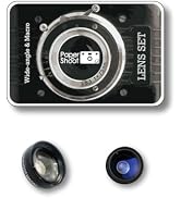 Amazon | ペーパーシュート(papershoot) Aura Bricks Camera Set
